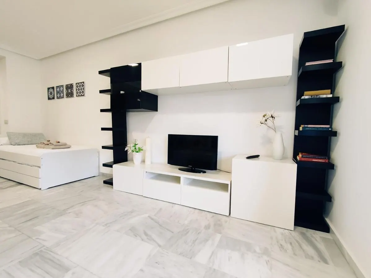 Loft Paseo Maritimo Apartment Cadiz 0*,  Spain