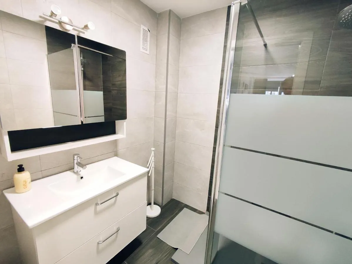 Loft Paseo Maritimo Lägenhet Cádiz