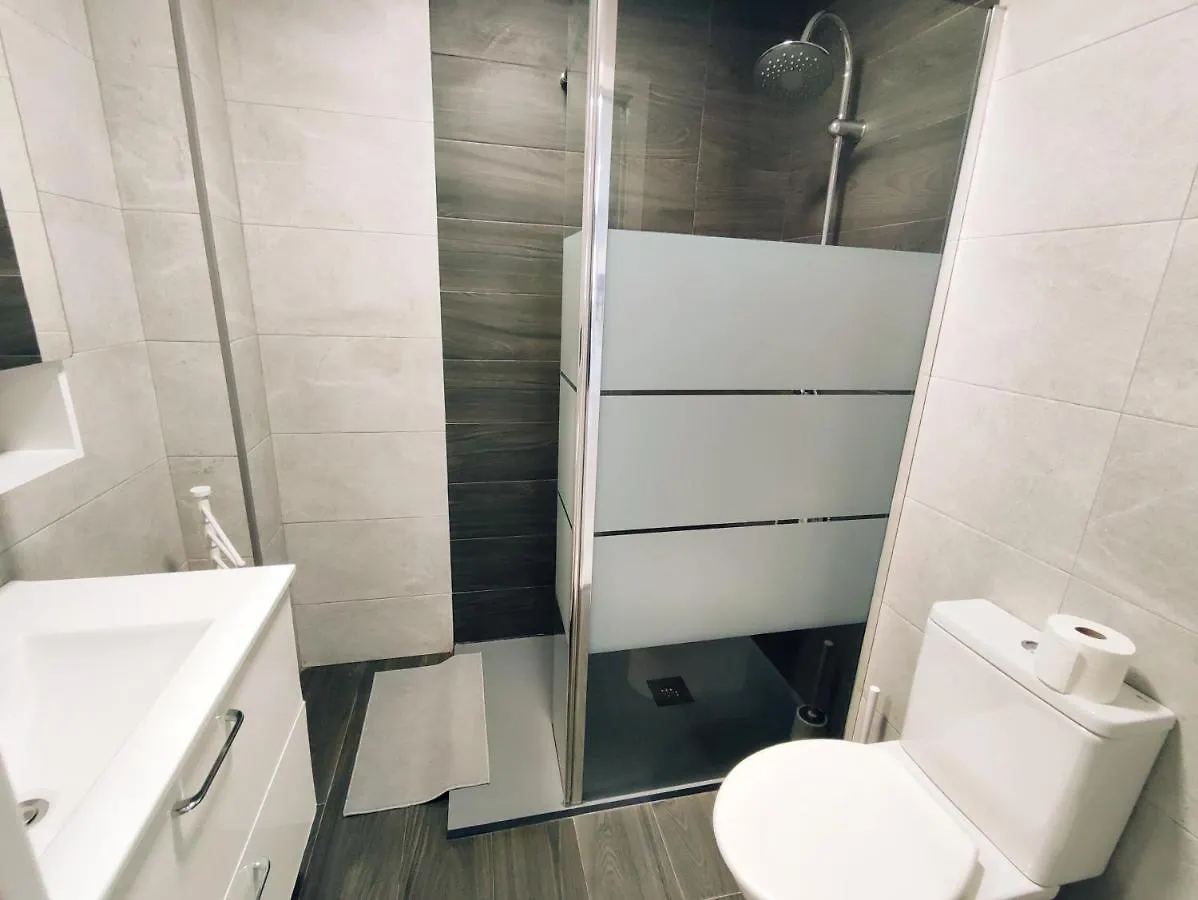 Loft Paseo Maritimo Lägenhet Cádiz 0*,