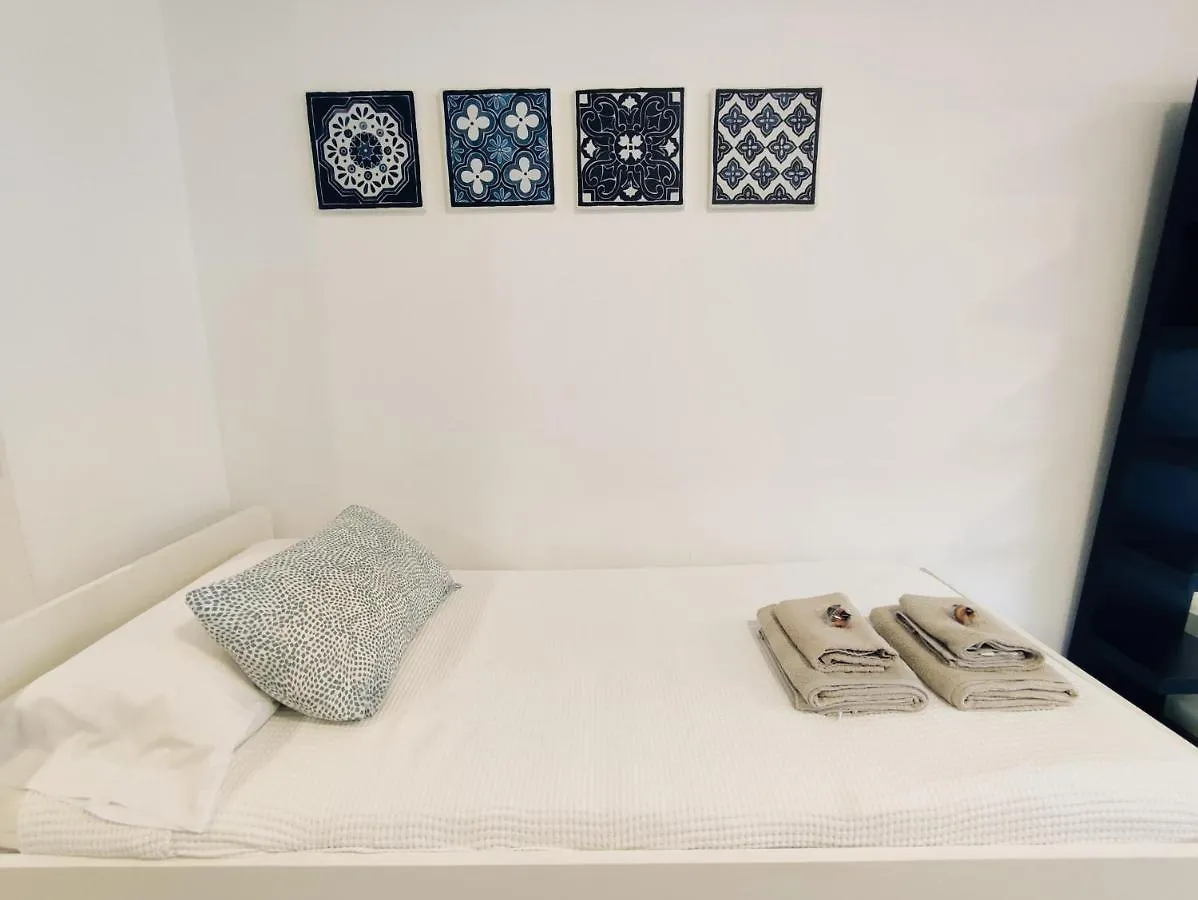 Loft Paseo Maritimo Lägenhet Cádiz Spanien
