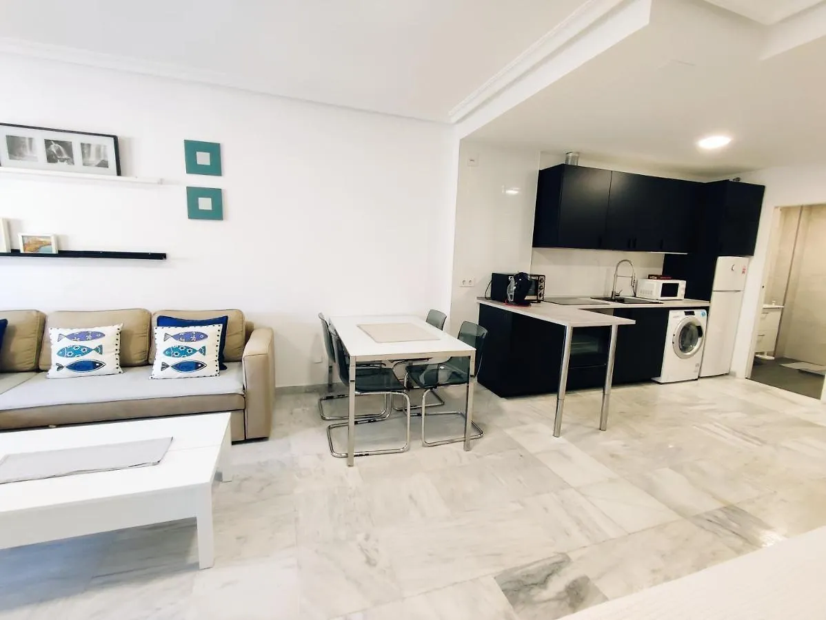 Loft Paseo Maritimo Apartment Cadiz Spain