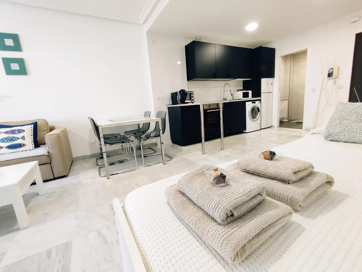 Loft Paseo Maritimo Apartment Cadiz