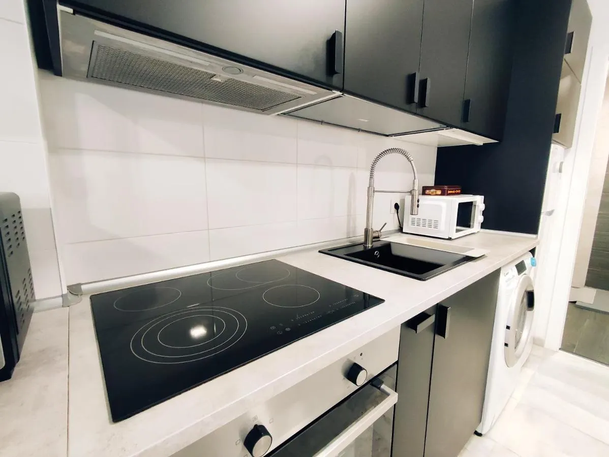 Loft Paseo Maritimo Apartment Cadiz Spain