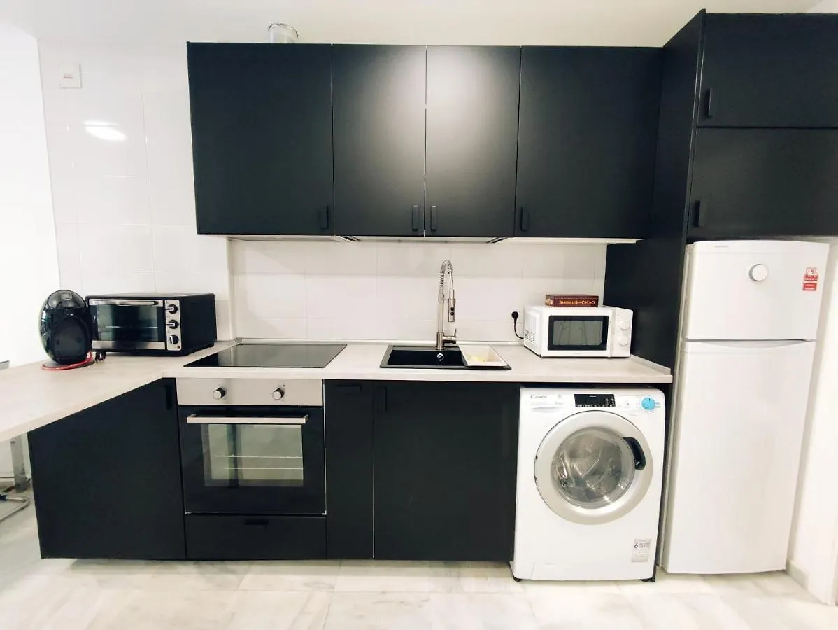 Loft Paseo Maritimo Apartment Cadiz