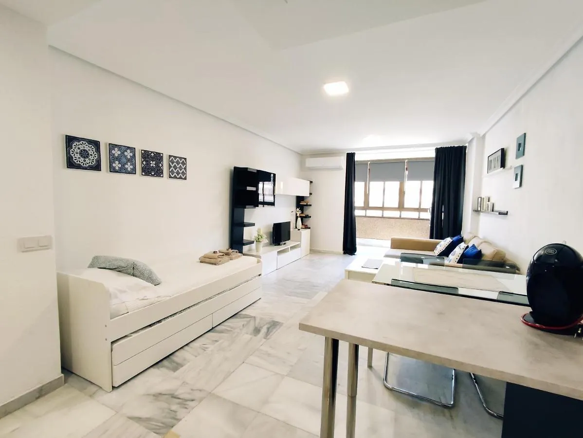 Loft Paseo Maritimo Apartment Cadiz 0*,
