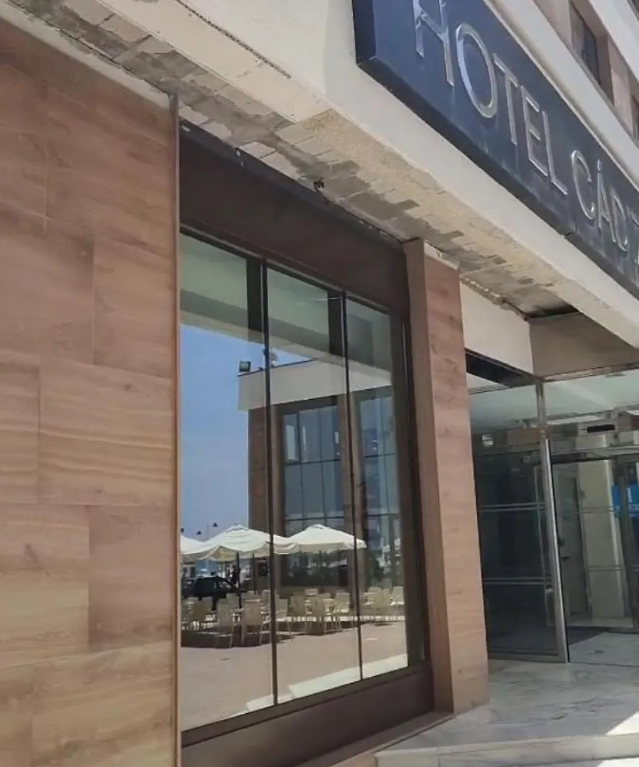 Loft Paseo Maritimo Lägenhet Cádiz